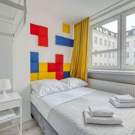 Level Aparthotel Varsavia