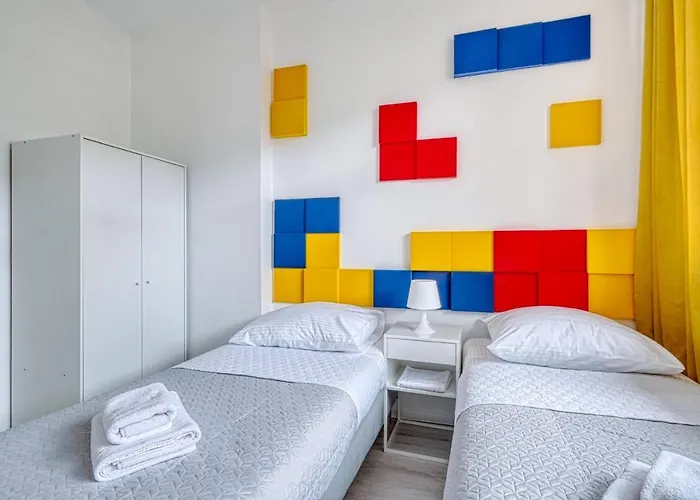 Aparthotel Level Varsavia