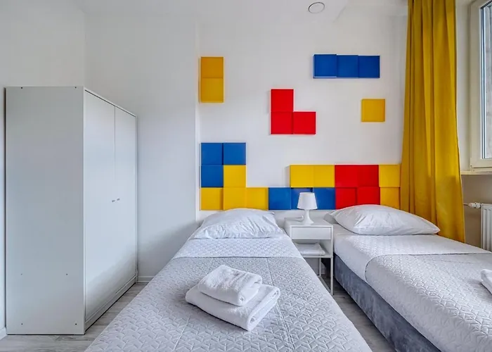 Level Aparthotel Varsavia