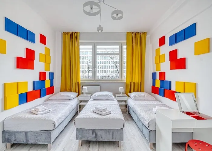 Level Aparthotel Varsavia