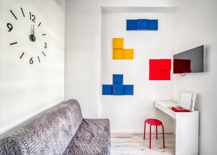 Aparthotel Level Varsavia