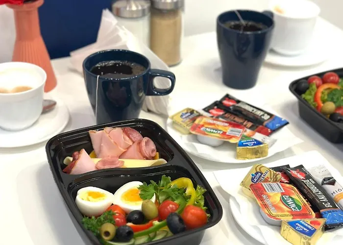 Aparthotel Level Varsavia