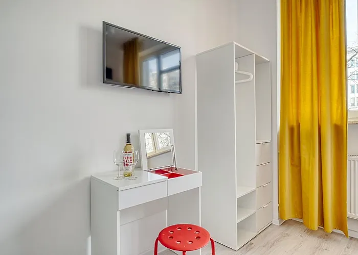 Aparthotel Level Varsavia