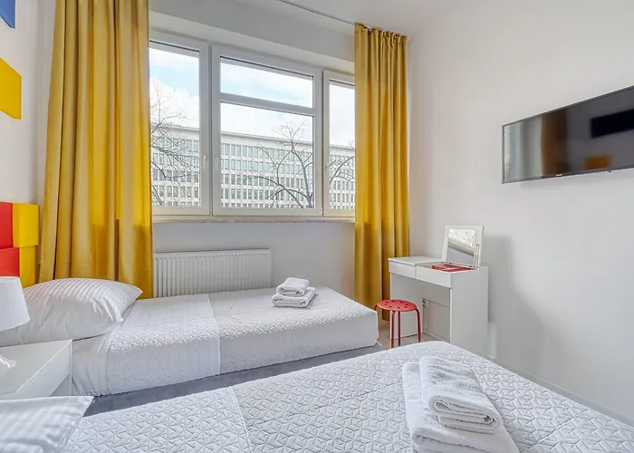 Level Aparthotel Varsavia