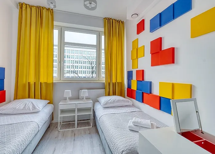 Level Aparthotel Varsavia