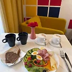 Aparthotel Level 3*
