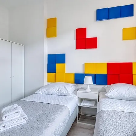 Apartmanhotel Level Varsó