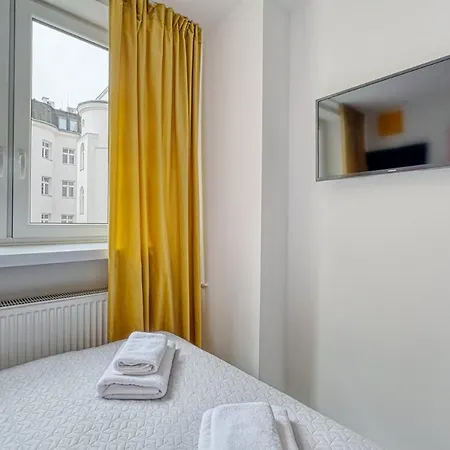 Apartmanhotel Level 3*