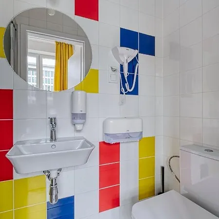 Apartmanhotel Level 3*