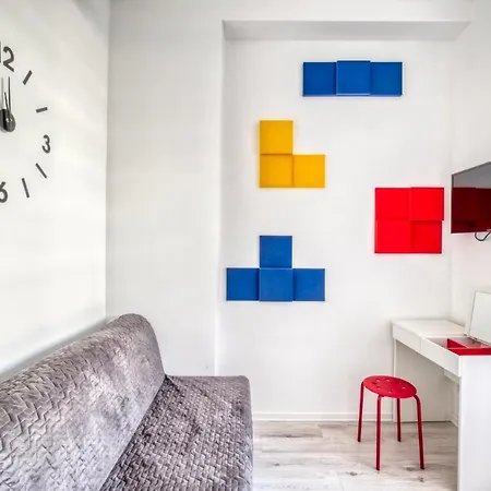 Apartmanhotel Level Varsó