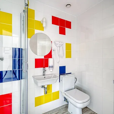 Level Apartmanhotel Varsó