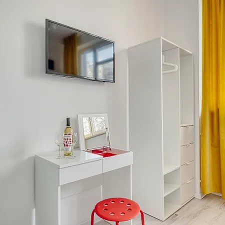 Apartahotel Level Varsovia