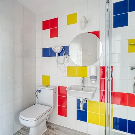 Apartmanhotel Level 3*