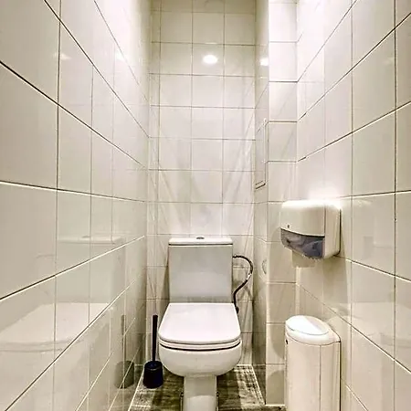Level Apartahotel Varsovia