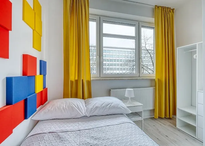 Level Hotel apartamentowy Warszawa