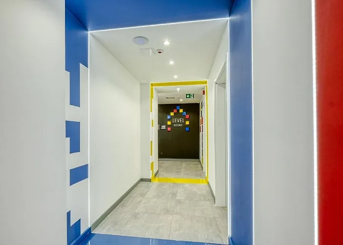 Level Hotel apartamentowy Warszawa