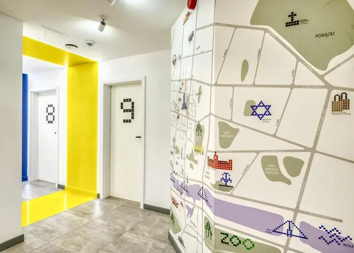 Level מלון דירות