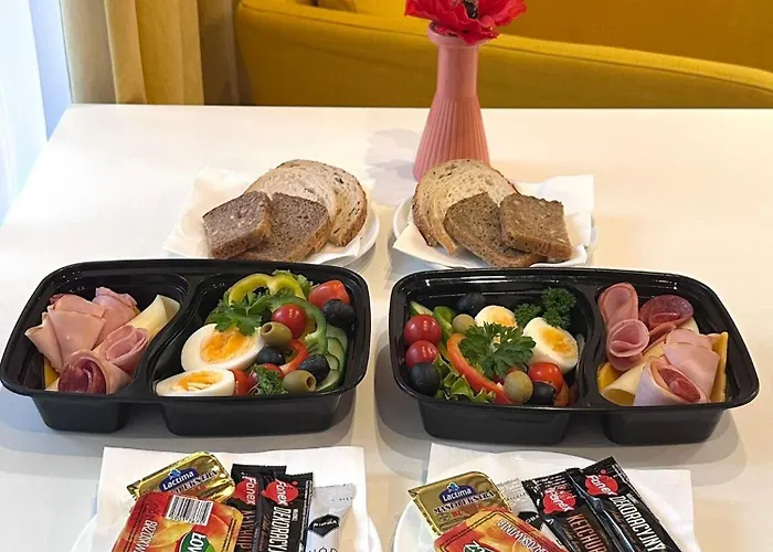 Level Hotel apartamentowy 3*