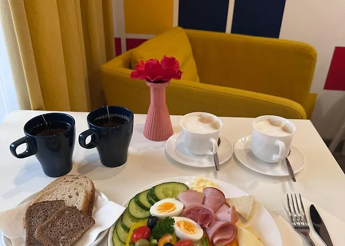 Hotel apartamentowy Level 3*