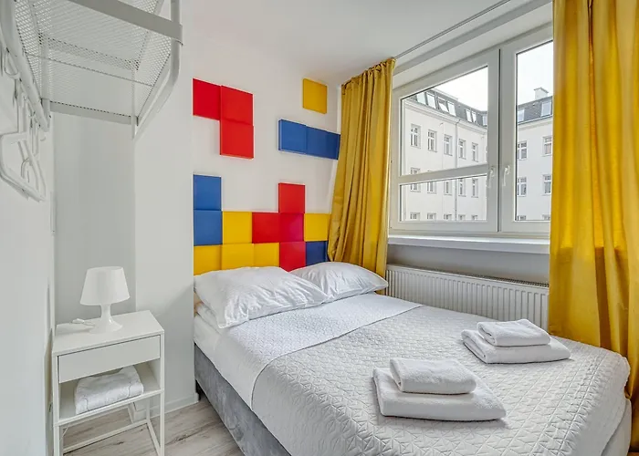 Level Hotel apartamentowy Warszawa