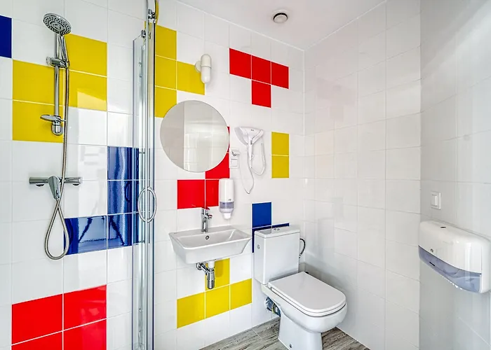 Level Hotel apartamentowy Warszawa