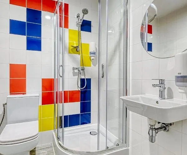 Level 3* Βαρσοβία