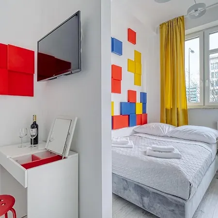 Level Варшава