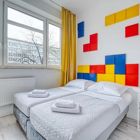 Level 3* Варшава