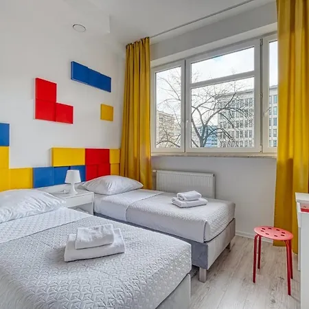 Aparthotel Level