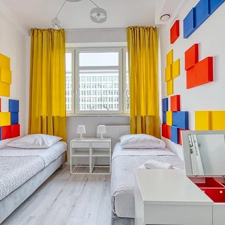Aparthotel Level 3*
