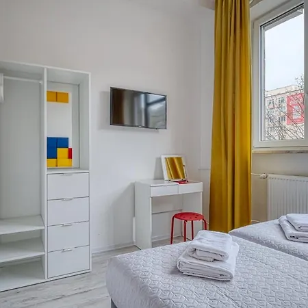 Aparthotel Level