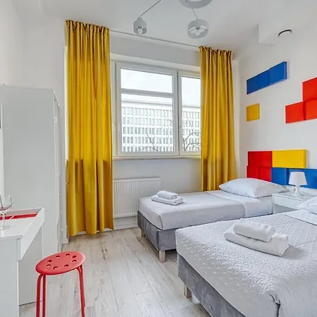 Aparthotel Level