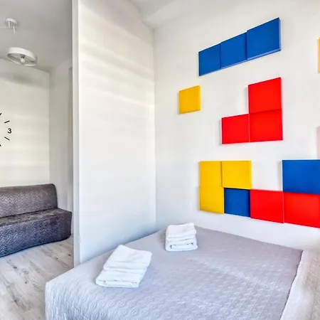 Aparthotel Level 3*