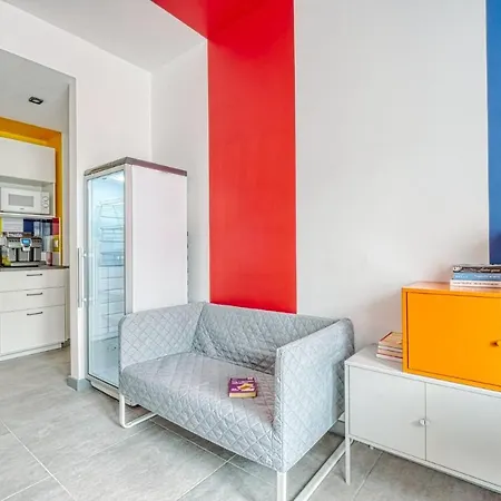 Aparthotel Level 3*