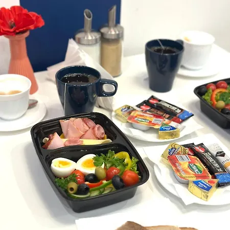 Апарт-отель Level Варшава