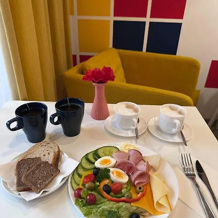 Апарт-отель Level 3*