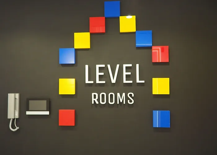 Level شقة فندقية 3*